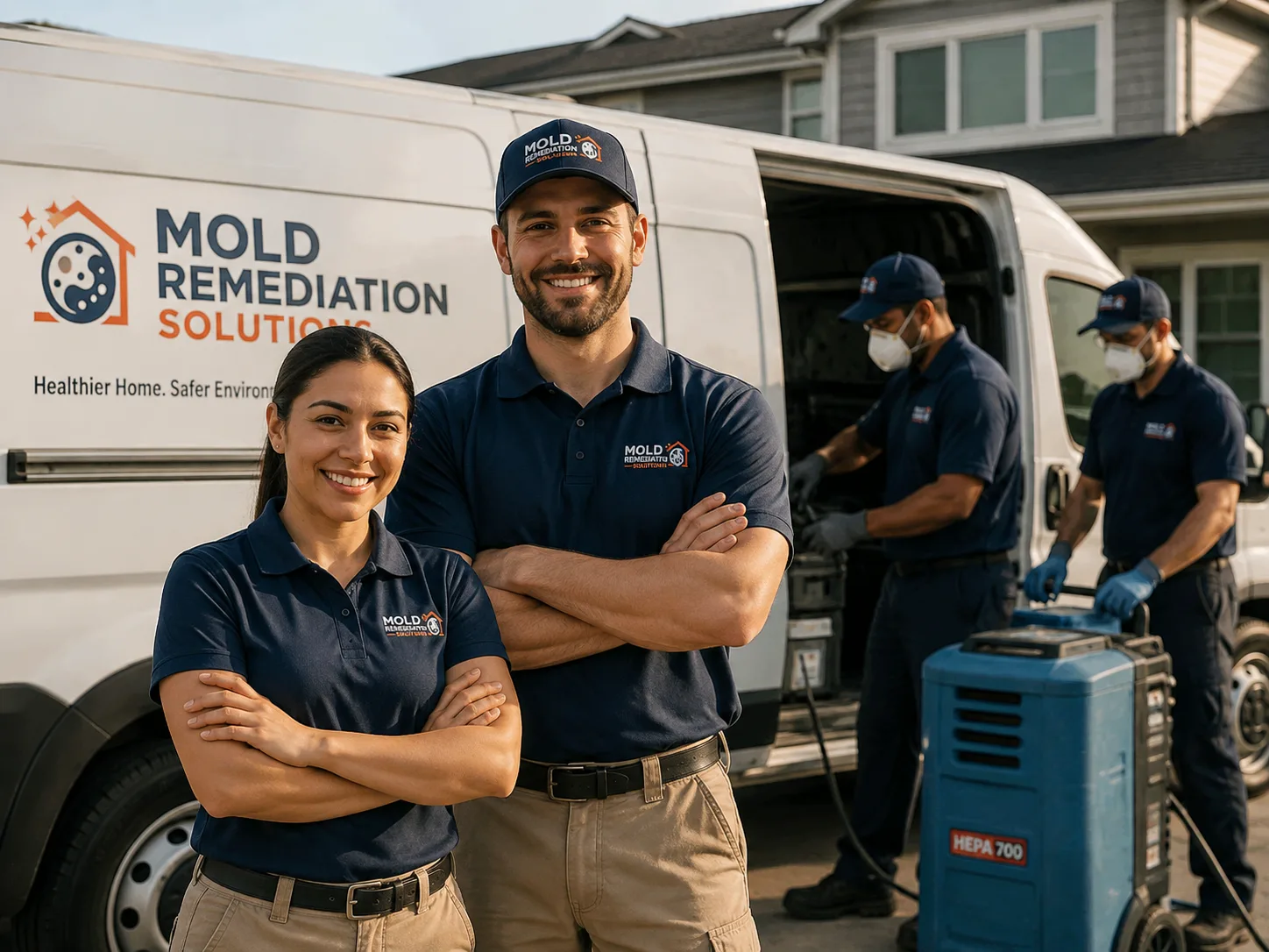 Mold Remediation company in Dundee, IA